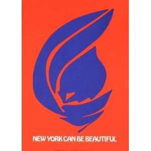 Jack Youngerman   New York Can Be Beautiful Limited Edition  