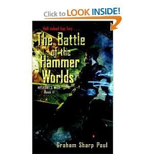   of the Hammer Worlds [Mass Market Paperback] Graham Sharp Paul Books