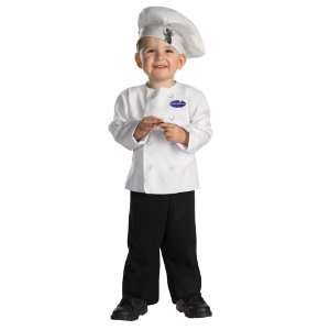  Disney Ratatouille Linguine Chef Costume     Toddler Toys 