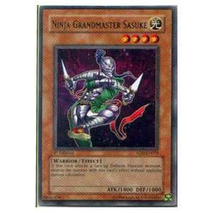 Yu Gi Oh   Ninja Grandmaster Sasuke   Soul of the Duelist   #SOD 