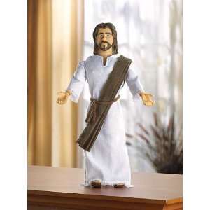  Messengers of Faith Action Doll   Jesus Toys & Games