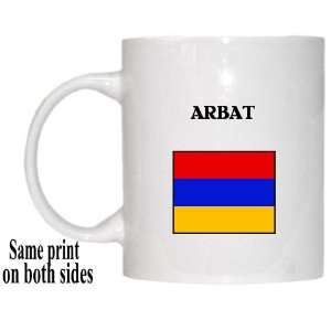  Armenia   ARBAT Mug 