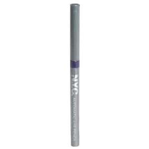  N.Y.C. Automatic Eye Pencil, Vampy Violet 834A Beauty