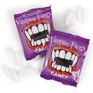 Dextrose Vampire Fangs   Candy & Hard Candy  Grocery 