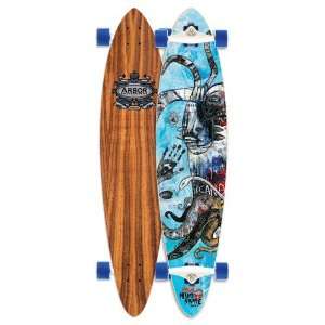 Arbor Mindstate Complete Skateboard Deck
