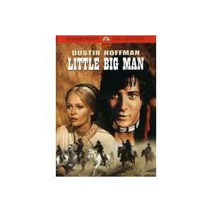  New Paramount Studio Little Big Man Product Type Dvd 