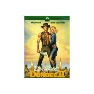  New Paramount Studio Crocodile Dundee 2 Product Type Dvd 