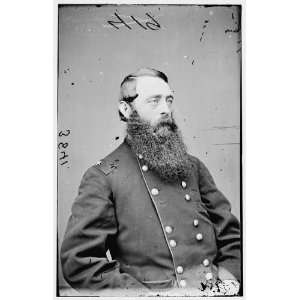  Gen. Daniel M. M. Gregg,U.S.A.