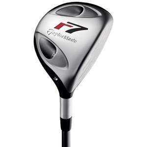  TaylorMade R7 TP #5 wood LEFT HANDED