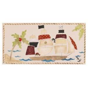  Cotton Tale Designs Pirates Cove Wall Art Baby