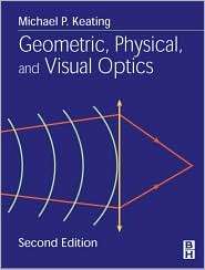   Optics, (0750672625), Michael P. Keating, Textbooks   