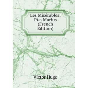    Denis.  5. Ptie. Jean Valjean (French Edition) Victor Hugo Books
