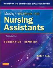 Workbook and Competency Evaluation Review for Mosbys Textbook for 