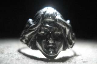 Haunted ~ Extreme Wealth and Abundance Ring of the Forgotten Goddess 