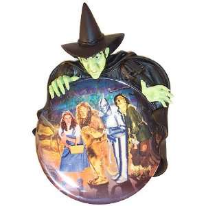  The Haunted Forest Collector Plate by The Bradford 