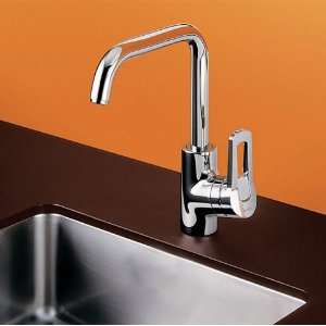  Kwc 10.041.013 Divo Arco 1 Hole 1 Side Lever Kitchen Mixer 