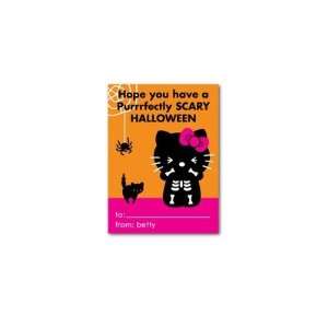  Halloween Cards For Kids   Hello Kitty Spooky Snickers By 