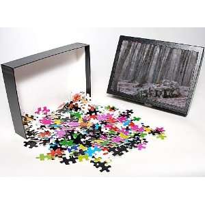   Jigsaw Puzzle of SM  Trees from Ardea Wildlife Pets Toys & Games