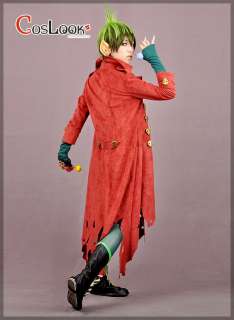   HOT SALE New Cosplay Costumes Aono Exorcist AMAIMON by Coslook  