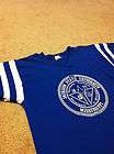   Jackson State University Shirt Tigers Velva Sheen Basketball jersey L