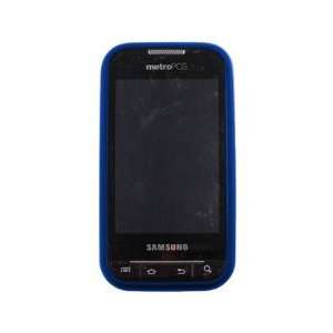   Cover Case Blue For Samsung Galaxy Indulge Cell Phones & Accessories