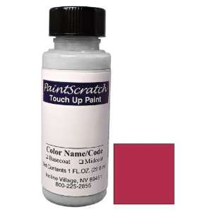  1 Oz. Bottle of Amarena Pearl Touch Up Paint for 1992 Audi 