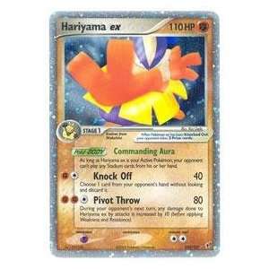  Pokemon   Hariyama ex (100)   EX Deoxys   Holofoil Toys 