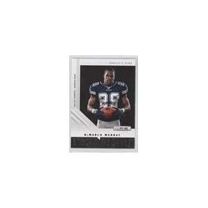  2011 Rookies and Stars Studio Rookies #26   DeMarco Murray 