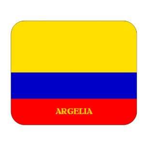  Colombia, Argelia Mouse Pad 