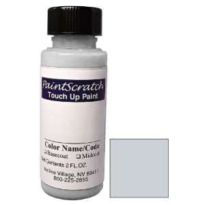 Oz. Bottle of Bright Argent Metallic (wheel) Touch Up Paint for 1999 