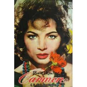   Woman (1959) 27 x 40 Movie Poster Argentine Style A