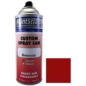 Oz. Spray Can of Dark Red Touch Up Paint for 1975 Mercury Capri (color 