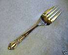 1847 ROGERS AVALON CABIN GRAVY LADLE COLD MEAT FORK  