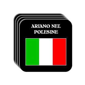  Italy   ARIANO NEL POLESINE Set of 4 Mini Mousepad 