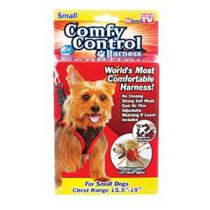  Walk Healthy&Comfy Dog Telebrands Control Harness