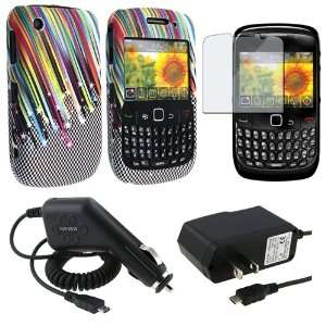   FREE). Compatible With BlackBerry Curve 8520 / 8530 Aries Electronics