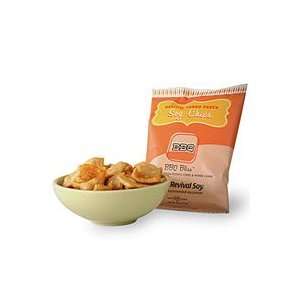  Revival Soy Baked Soy Pasta Chips, BBQ Bliss 15 bags 