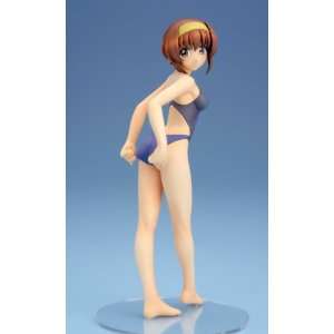  Tona Gura Arisaka Katsuki Swim Suit Ver PVC Figure 1/8 