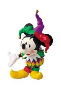 Medicom Toy VCD Mickey Jester Figure  