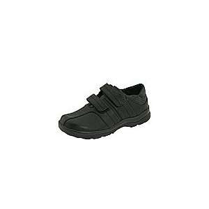  Aetrex   Ariya Two Strap (Black)   Footwear Sports 