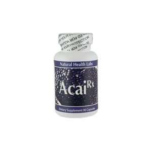 Acai Berry 41 extract 90ct bottle, veggie capsules