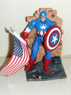    AUCTION PAGES TO FIND AMAZING DEALS ON CAPTAIN AMERICA ITEMS
