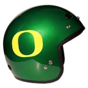 University of Oregon Ducks Motorcycle Helmets Everything 