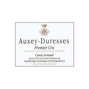  Comte Armand Auxey duresses 1er Cru 2008 750ML Grocery 