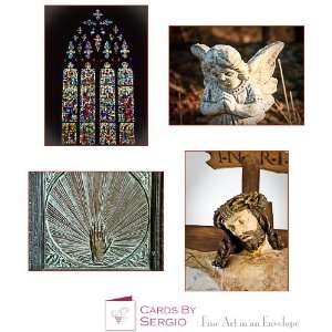  Religious Themes Fine Art Photography Greeting Note Cards 