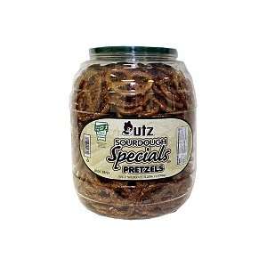 Utz Sourdough Special Pretzels, 3.25 lbs (Pack of 4)  