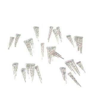  Department 56 Village Hanging Icicles Accessory Set of 20 