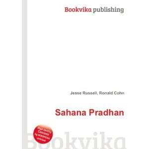  Sahana Pradhan Ronald Cohn Jesse Russell Books