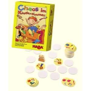  Haba Chaos in the Kids Room Game Toys & Games