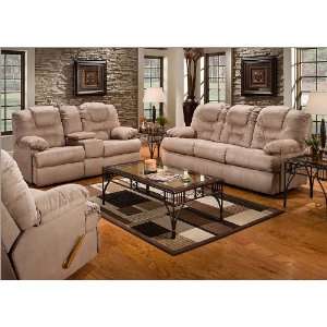    LRS Camelot 3 pc. Sleeper Sofa Living Room Set Furniture & Decor